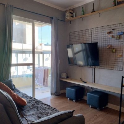 Apartamentos com 55m², 2 quartos, 1 garagem, no bairro Vargem Grande em Florianópolis