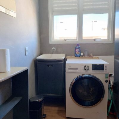 Apartamentos com 55m², 2 quartos, 1 garagem, no bairro Vargem Grande em Florianópolis