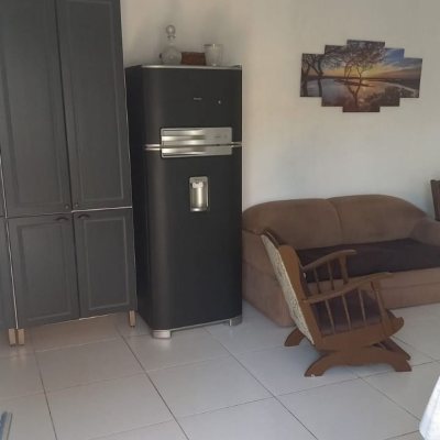 Casa Residencial com 51m², 2 quartos, 2 garagens, no bairro Vargem Grande em Florianópolis