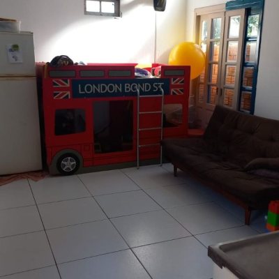 Casa Residencial com 51m², 2 quartos, 2 garagens, no bairro Vargem Grande em Florianópolis