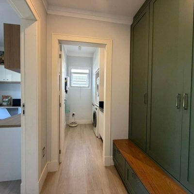 Casa em Condomínio com 204m², 3 quartos (sendo 1 suíte), 1 garagem, no bairro Sul Do Rio em Santo Amaro Da Imperatriz