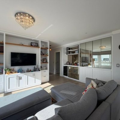 Casa em Condomínio com 204m², 3 quartos (sendo 1 suíte), 1 garagem, no bairro Sul Do Rio em Santo Amaro Da Imperatriz