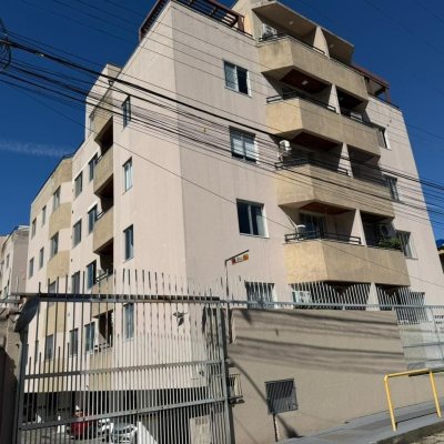 Apartamentos com 59m², 2 quartos, 1 garagem, no bairro Trindade em Florianópolis