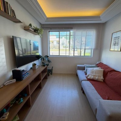 Apartamentos com 59m², 2 quartos, 1 garagem, no bairro Trindade em Florianópolis