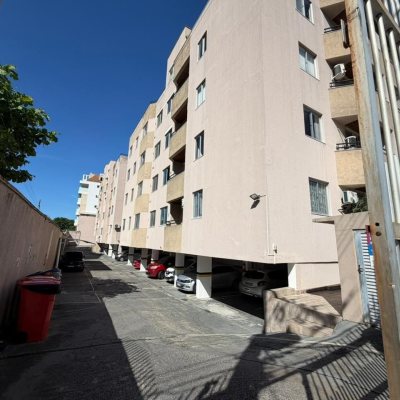 Apartamentos com 59m², 2 quartos, 1 garagem, no bairro Trindade em Florianópolis
