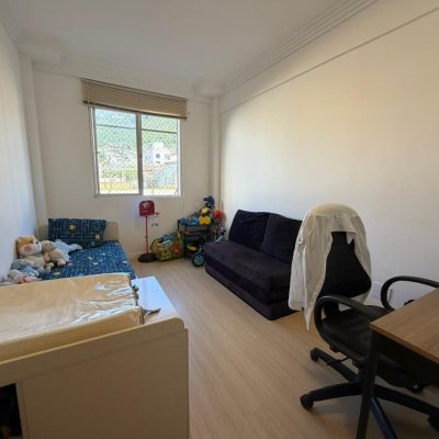 Apartamentos com 59m², 2 quartos, 1 garagem, no bairro Trindade em Florianópolis