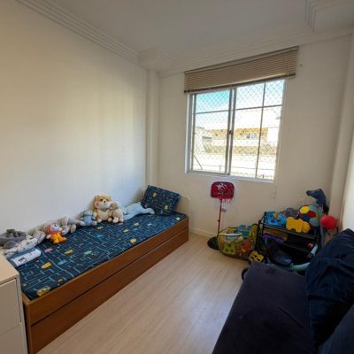 Apartamentos com 59m², 2 quartos, 1 garagem, no bairro Trindade em Florianópolis