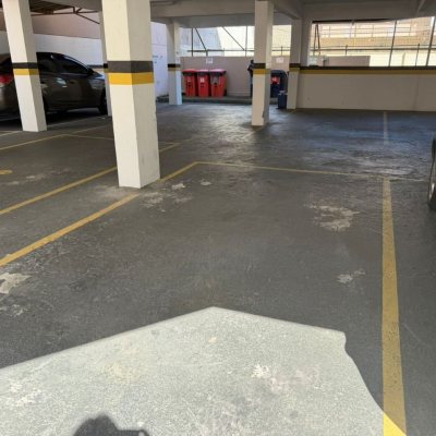 Apartamentos com 59m², 2 quartos, 1 garagem, no bairro Trindade em Florianópolis