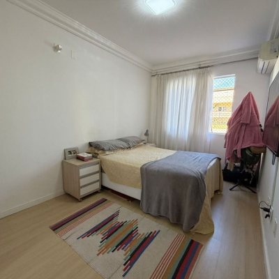 Apartamentos com 59m², 2 quartos, 1 garagem, no bairro Trindade em Florianópolis