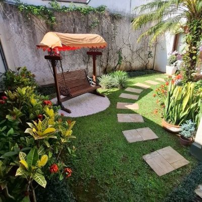 Casa Residencial com 400m², 4 quartos (sendo 1 suíte), no bairro Itaguaçu em Florianópolis