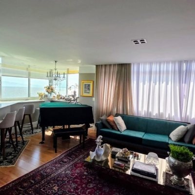 Apartamentos com 226m², 3 quartos (sendo 1 suíte), 2 garagens, no bairro Agronômica em Florianópolis