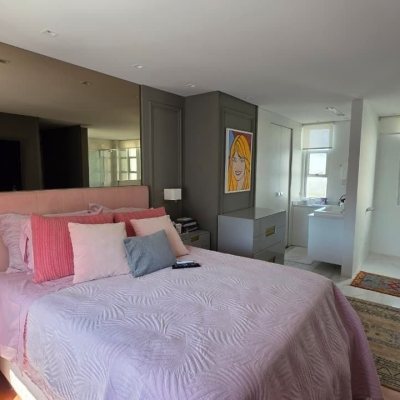 Apartamentos com 226m², 3 quartos (sendo 1 suíte), 2 garagens, no bairro Agronômica em Florianópolis