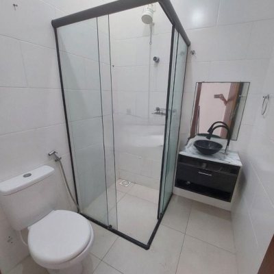 Casa Residencial com 86m², 3 quartos (sendo 1 suíte), 1 garagem, no bairro Potecas em São José