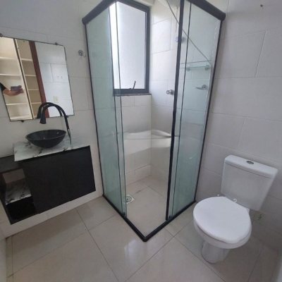 Casa Residencial com 86m², 3 quartos (sendo 1 suíte), 1 garagem, no bairro Potecas em São José