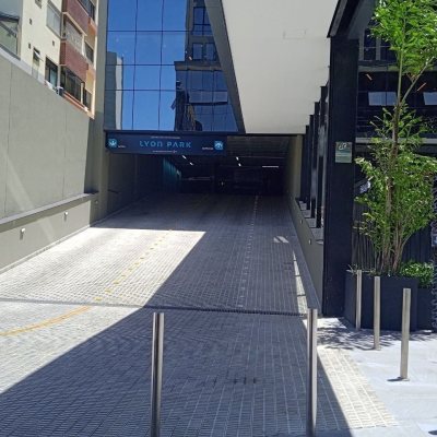 Studio Residencial com 33m², 1 quarto, 1 garagem, no bairro Trindade em Florianópolis