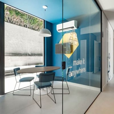 Studio Residencial com 23m², 1 quarto, 1 garagem, no bairro Carvoeira em Florianópolis