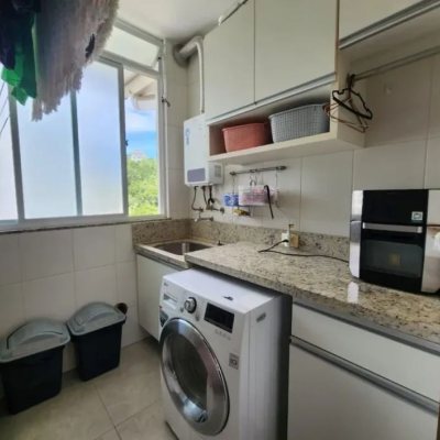 Apartamentos com 113m², 3 quartos (sendo 1 suíte), 2 garagens, no bairro João Paulo em Florianópolis
