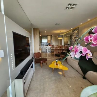 Apartamentos com 113m², 3 quartos (sendo 1 suíte), 2 garagens, no bairro João Paulo em Florianópolis