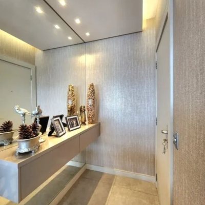 Apartamentos com 113m², 3 quartos (sendo 1 suíte), 2 garagens, no bairro João Paulo em Florianópolis