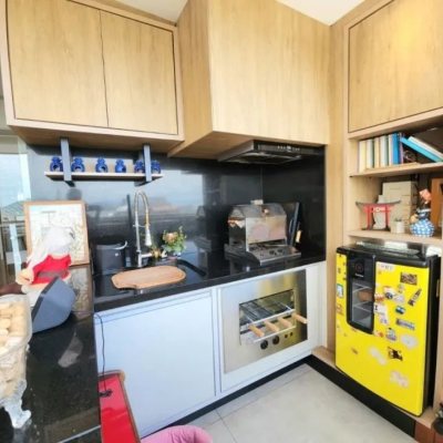 Apartamentos com 113m², 3 quartos (sendo 1 suíte), 2 garagens, no bairro João Paulo em Florianópolis