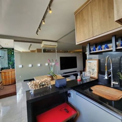Apartamentos com 113m², 3 quartos (sendo 1 suíte), 2 garagens, no bairro João Paulo em Florianópolis