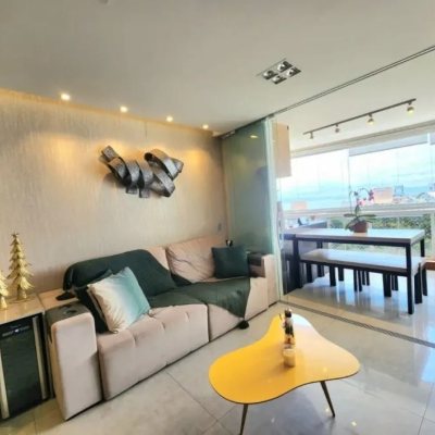 Apartamentos com 113m², 3 quartos (sendo 1 suíte), 2 garagens, no bairro João Paulo em Florianópolis