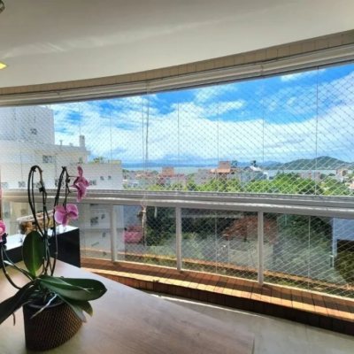 Apartamentos com 113m², 3 quartos (sendo 1 suíte), 2 garagens, no bairro João Paulo em Florianópolis