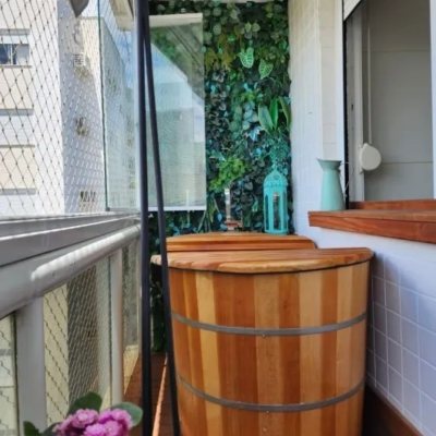 Apartamentos com 113m², 3 quartos (sendo 1 suíte), 2 garagens, no bairro João Paulo em Florianópolis