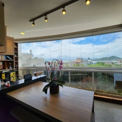 Apartamentos com 113m², 3 quartos (sendo 1 suíte), 2 garagens, no bairro João Paulo em Florianópolis