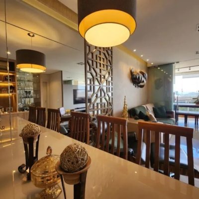 Apartamentos com 113m², 3 quartos (sendo 1 suíte), 2 garagens, no bairro João Paulo em Florianópolis