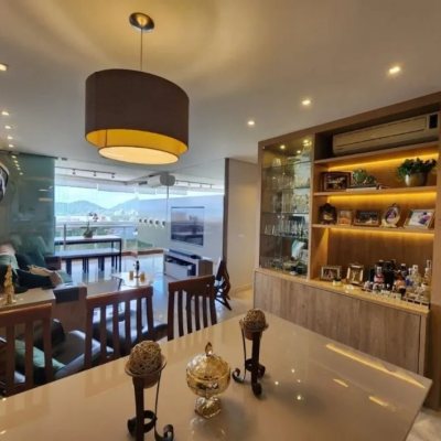 Apartamentos com 113m², 3 quartos (sendo 1 suíte), 2 garagens, no bairro João Paulo em Florianópolis