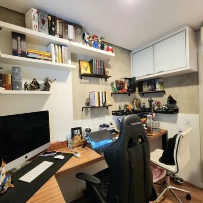 Apartamentos com 113m², 3 quartos (sendo 1 suíte), 2 garagens, no bairro João Paulo em Florianópolis