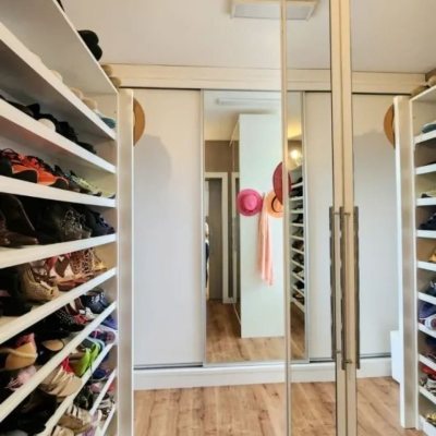 Apartamentos com 113m², 3 quartos (sendo 1 suíte), 2 garagens, no bairro João Paulo em Florianópolis