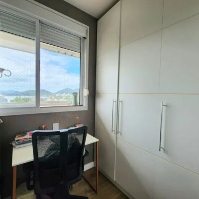 Apartamentos com 113m², 3 quartos (sendo 1 suíte), 2 garagens, no bairro João Paulo em Florianópolis