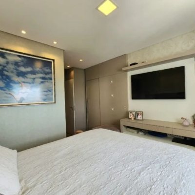 Apartamentos com 113m², 3 quartos (sendo 1 suíte), 2 garagens, no bairro João Paulo em Florianópolis