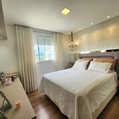 Apartamentos com 113m², 3 quartos (sendo 1 suíte), 2 garagens, no bairro João Paulo em Florianópolis