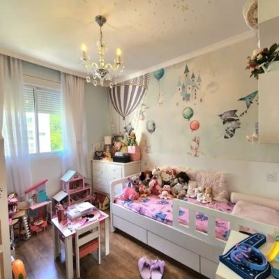 Apartamentos com 113m², 3 quartos (sendo 1 suíte), 2 garagens, no bairro João Paulo em Florianópolis
