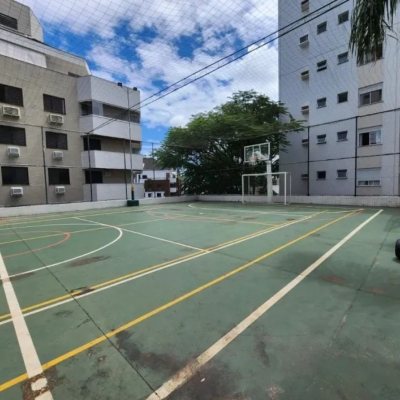 Apartamentos com 113m², 3 quartos (sendo 1 suíte), 2 garagens, no bairro João Paulo em Florianópolis
