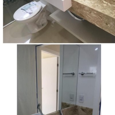 Apartamentos com 60m², 2 quartos (sendo 1 suíte), 1 garagem, no bairro Ingleses do Rio Vermelho em Florianópolis