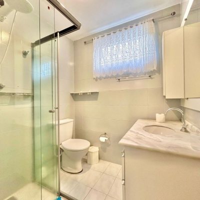 Apartamentos com 73m², 3 quartos, 1 garagem, no bairro Campinas em São José