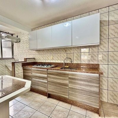 Apartamentos com 73m², 3 quartos, 1 garagem, no bairro Campinas em São José