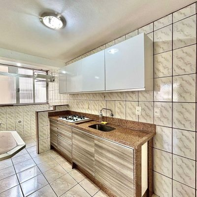 Apartamentos com 73m², 3 quartos, 1 garagem, no bairro Campinas em São José