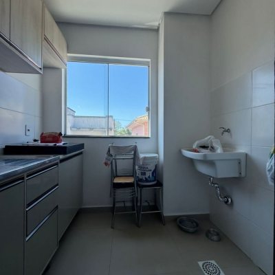 Apartamentos com 58m², 2 quartos (sendo 1 suíte), 1 garagem, no bairro Ingleses do Rio Vermelho em Florianópolis