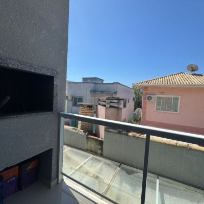 Apartamentos com 58m², 2 quartos (sendo 1 suíte), 1 garagem, no bairro Ingleses do Rio Vermelho em Florianópolis