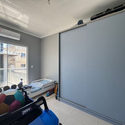 Apartamentos com 58m², 2 quartos (sendo 1 suíte), 1 garagem, no bairro Ingleses do Rio Vermelho em Florianópolis