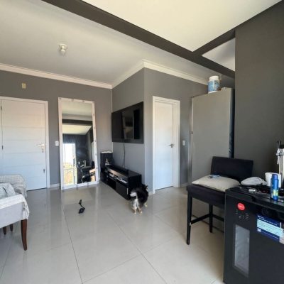 Apartamentos com 58m², 2 quartos (sendo 1 suíte), 1 garagem, no bairro Ingleses do Rio Vermelho em Florianópolis