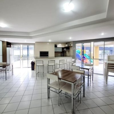Apartamentos com 79m², 3 quartos (sendo 1 suíte), 1 garagem, no bairro Saco Grande em Florianópolis