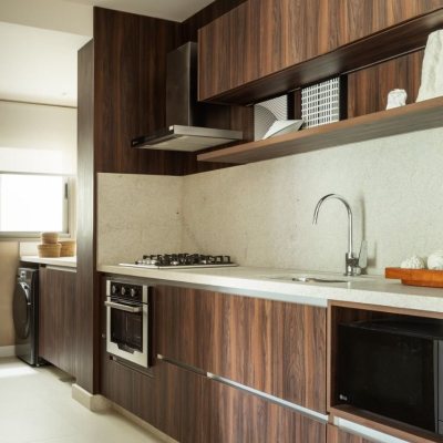 Apartamentos com 76m², 2 quartos (sendo 1 suíte), 1 garagem, no bairro Cacupé em Florianópolis