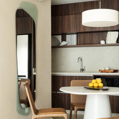 Apartamentos com 76m², 2 quartos (sendo 1 suíte), 1 garagem, no bairro Cacupé em Florianópolis