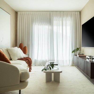 Apartamentos com 76m², 2 quartos (sendo 1 suíte), 1 garagem, no bairro Cacupé em Florianópolis